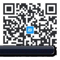 iPhone 与 iPad 专享端 二维码